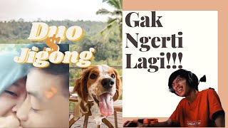 Adu Jigong, Gak Ngerti Lagi Nih Bocil