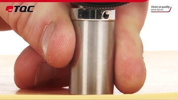 LD0550 LD0551   TQC Shore Hardness Gauge