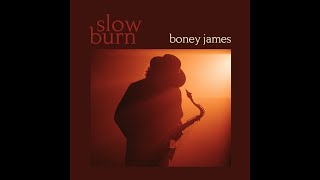 'Legendary' Boney James -"Slow Burn" (LIVE) 'Mableton'