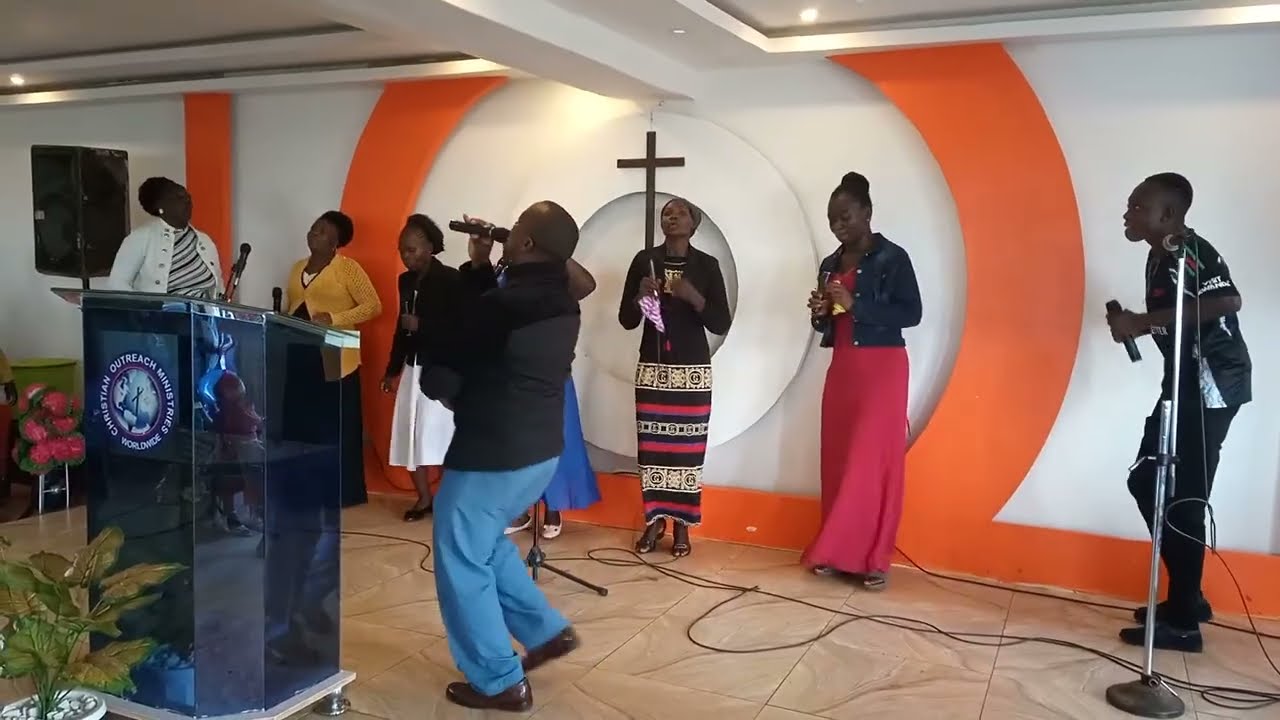 Power praise.. Christian outreach #fbreels2025 #fbreels2025 #rhemafeast2024 