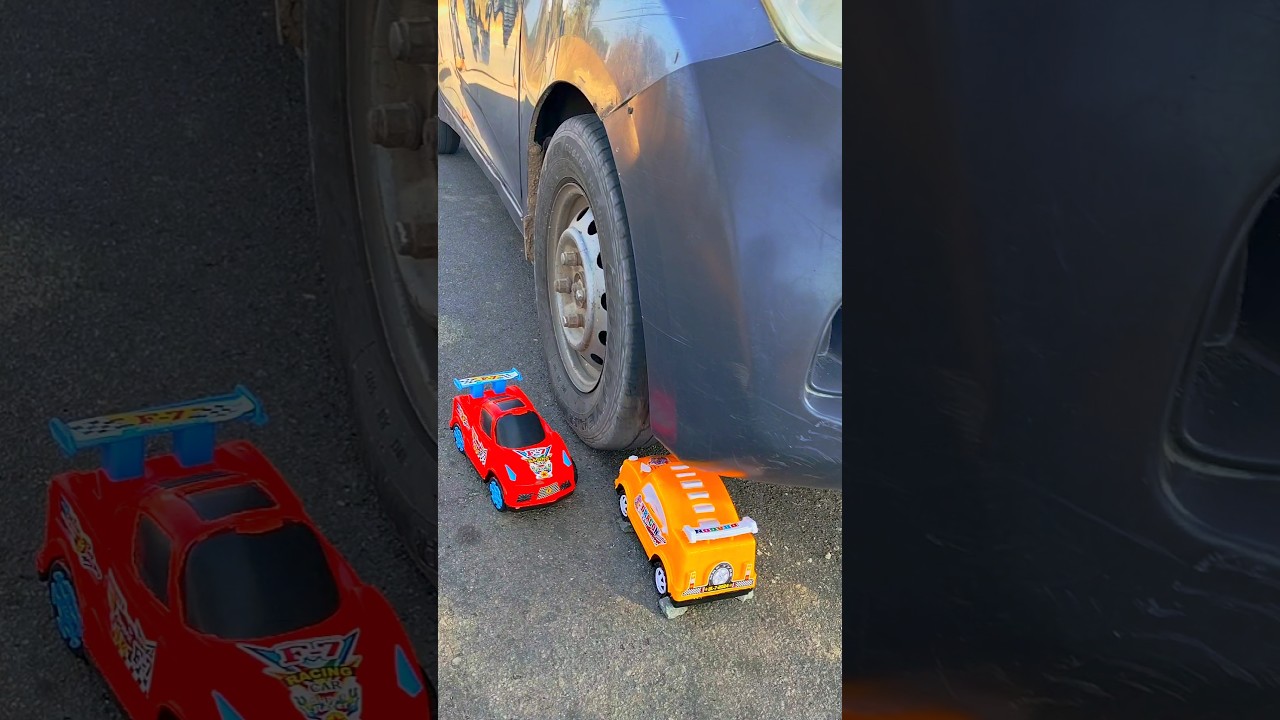 MY Sports RC USA Mini Powerful Racing Car 🚕💥 Woww ✅ Surprise 😅 