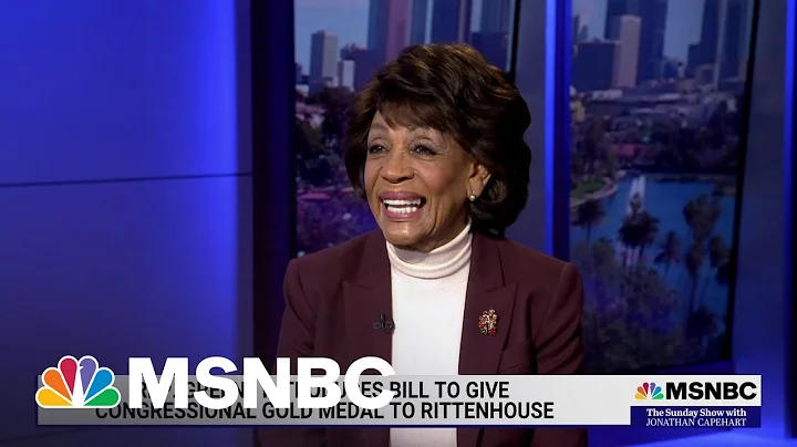 Rep. Maxine Waters Addresses Extremism in the GOP