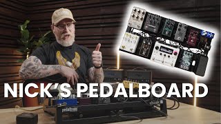 Nick's Versatile Praise and Worship Pedalboard