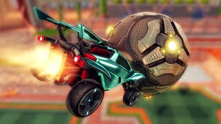 Trying out a breezi for the first time (Rocket League)