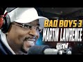 Martin Lawrence on Stand Up Comedy - Bad Boys 3 - Big Sean - Movie Premiere - Interview - BigBoyTV