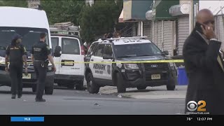 Suspect arrested in Newark drive-by shooting