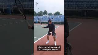 3 Simple Tips to Improve your Forehand