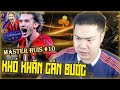 MASTER HUIS #10: BẮT ĐẦU GIAN NAN KHI CHUẨN BỊ BƯỚC CHÂN TỚI RANK THÁCH ĐẤU | TABI TUẤN ANH OFFICIAL
