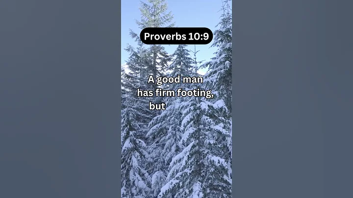 Walking in Integrity!