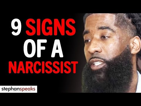 วีดีโอ: 16 Clear Signs คุณอยู่ในความสัมพันธ์แบบ Narcissistic