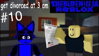 get divorced at 3 am:Part 10 - FBI OPEN UP! (Smuggle Ending)