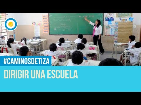 Vídeo: Com Dirigir Una Escola