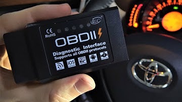 DIAGNOSI AUTO e RESET ERRORI a COSTO ZERO con questa INTERFACCIA DIAGNOSTICA OBD2.. MECCANICO ADDIO?