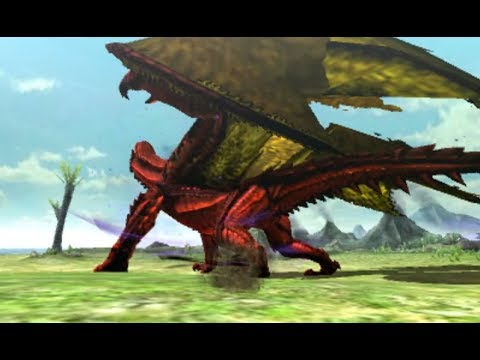 Mhxx Mod ゴア マガラ亜種 血蝕竜 Blood Magala Youtube