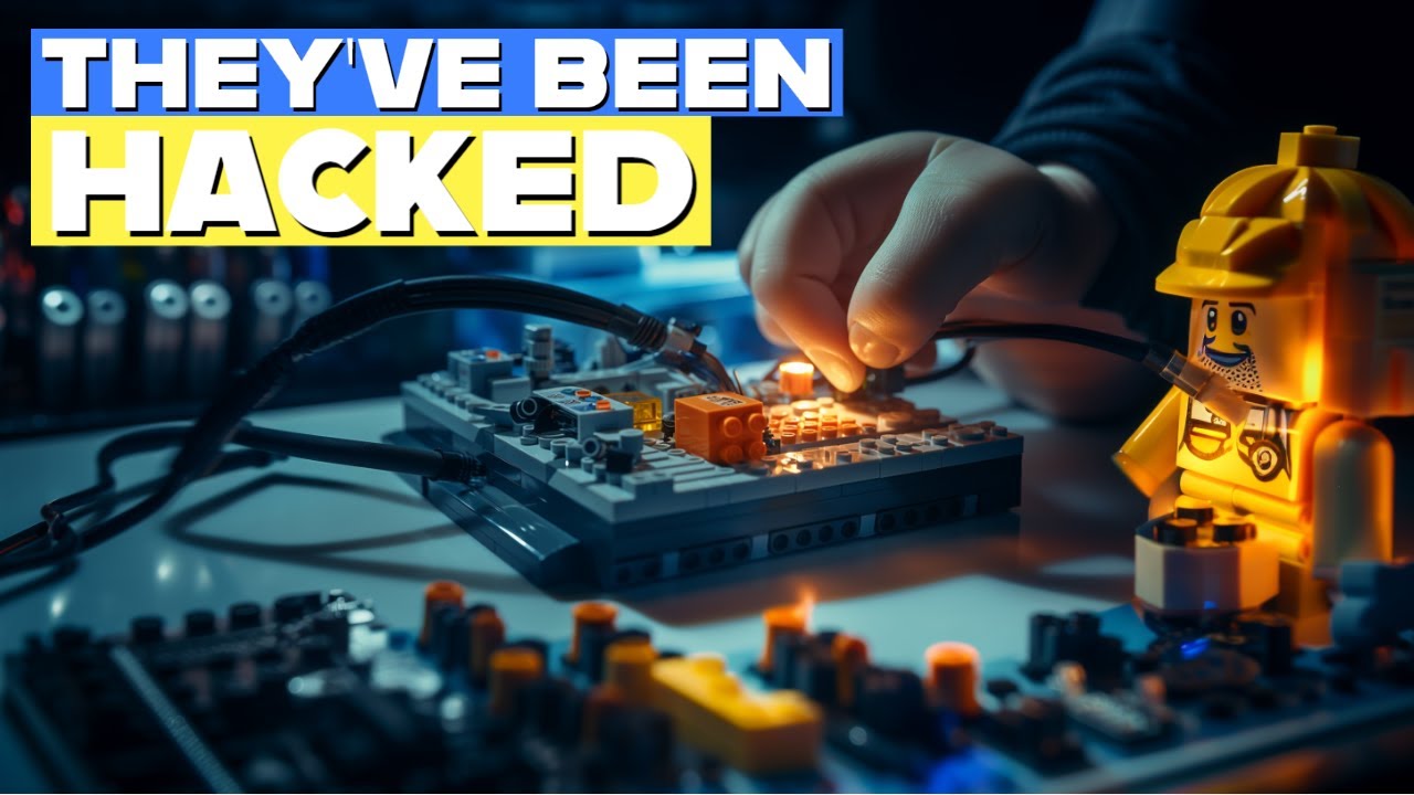 10 Hacked Gadgets That Will BLOW YOUR MIND mindblowing hacker 