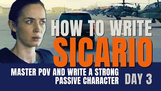 Advanced Script Format & Style With Sicario | Part 3