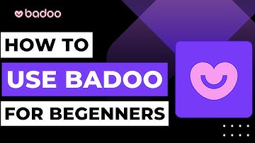 Hoe Badoo te gebruiken voor beginners!