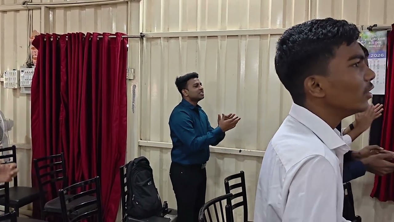 Zinda Khuda Hai Hamara Worship song live | Hindi christian song