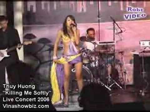 Christine Thuy Huong - Killing Me Softly (concert ...