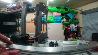 Kobra 3 Linear Rail Upgrade Y axis