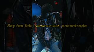 Baby I Love You - Ramones (Subtitulada en Español)