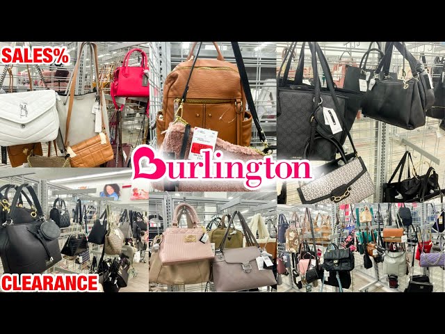 BURLINGTON SHOP WITH ME ❤️ ~Designer #wallet #purse #clearance