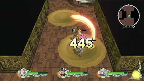 4 Trinity Trigger (Longplay, No Commentary)