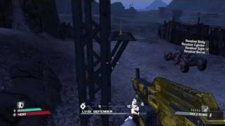 Borderlands - Scavenger: Revolver