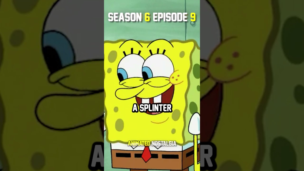 5 TIMES Spongebob Squarepants FOUGHT with his FRIENDS