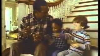 Bill Cosby Jello Pudding Commercial 1982