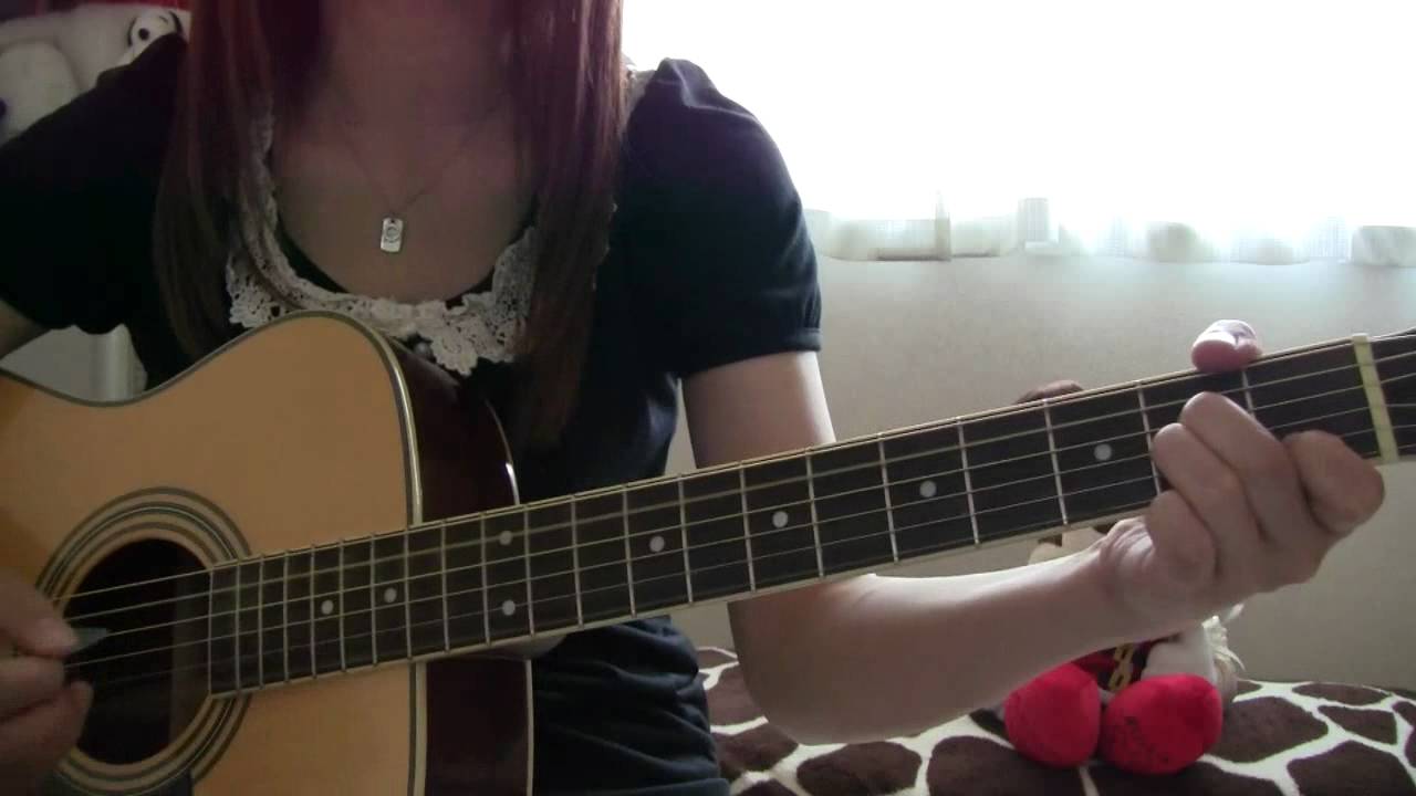 YUI　Umbrella　弾き語り/cover   【chakotan31】