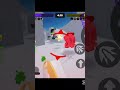 I GOT THE KARAMBIT TRIPLE KILL #roblox #rivals #fypシ #fyp #funny #shorts #gaming ##
