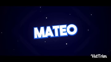 Intro para Mateo -YT
