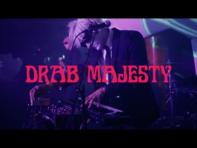 Drab Majesty - Full Set | Live at Psyched! Fest 2025