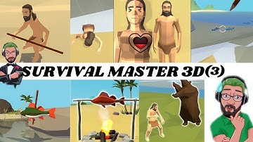 Survival master 3D walkthrough gameplay (3) | Android game