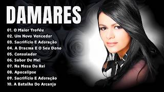Download lagu Damares 2026 - 10 Maiores Sucessos - Um Novo Vencedor, O Maior Troféu, Na Mesa Do Rei, Sabor De Mel