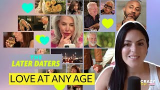 Later Daters: Love at Any Age and Breaking Dating Barriers | Jackie Loor
