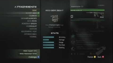 Call of Duty MW3 - Menu, Guns, Perks, Killstreaks, Attachments and More!.