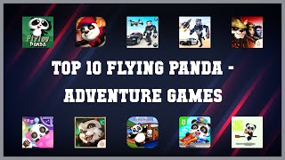 Top 10 Flying Panda Android Games screenshot 4