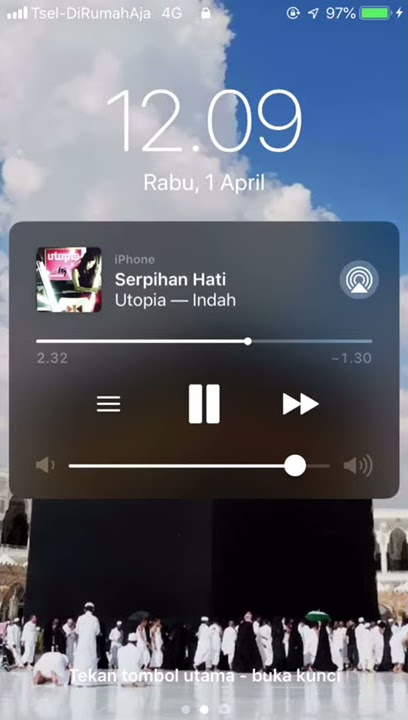 Serpihan hati