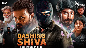 DASHING SHIVA (2023) New Released Hindi Dubbed Movie | Rasu Ranjith, Aparna Balamurali | South Movie