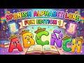 Spanish Alphabet Lore Fun Edition 1