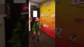 Ej Dancing To Michael Jackson S Pyt In The B97 Studio
