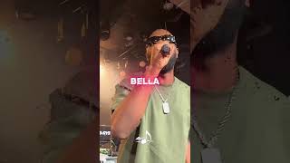 Maitre Gims - Bella Resimi