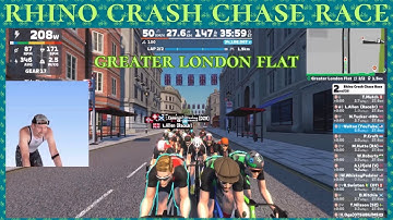 Zwift-operatie: word niet gedropt (oftewel: mijn eigen groep achtervolgen)