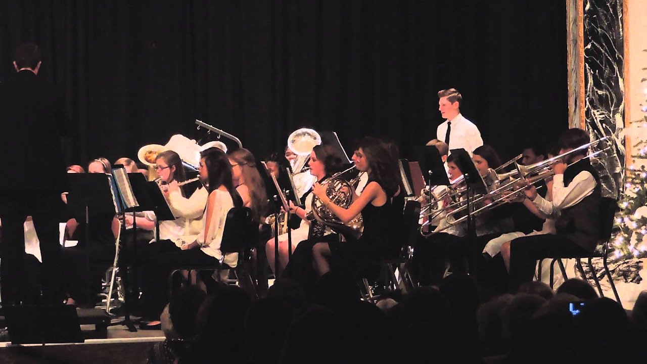 Greensleeves Symphonic Band YouTube
