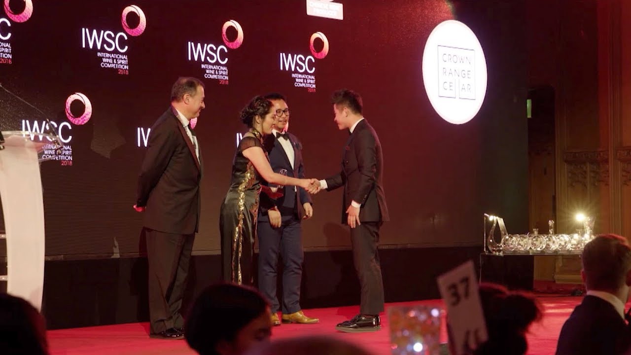 Chinese wine, spirits seek recognition at international competition