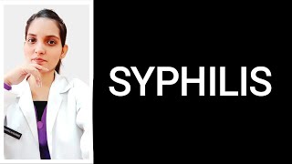 ||SYPHILIS||EXPLAINED WITH HANDWRITTEN NOTES||PM LECTURE