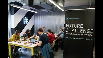 Alibaba Cloud x European Hackathon | Highlight