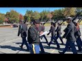 MCHS JROTC CMS Drill Meet | Armed Platoon